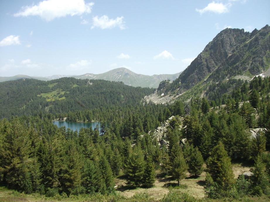 Prokletije Mountains (Montenegro Tourist Office)